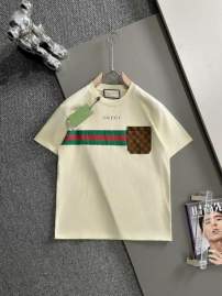 Picture of Gucci T Shirts Short _SKUGucciS-XLaztxQ10211473